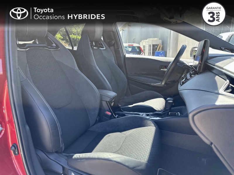Photo 7 de l’annonce de TOYOTA Corolla d’occasion à vendre à MONTFAVET