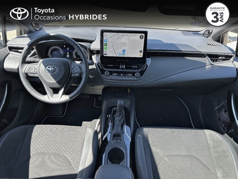 Photo 8 de l’annonce de TOYOTA Corolla d’occasion à vendre à MONTFAVET