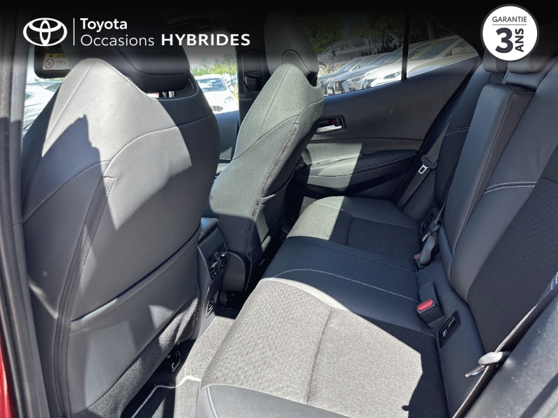 Photo 12 de l’annonce de TOYOTA Corolla d’occasion à vendre à MONTFAVET