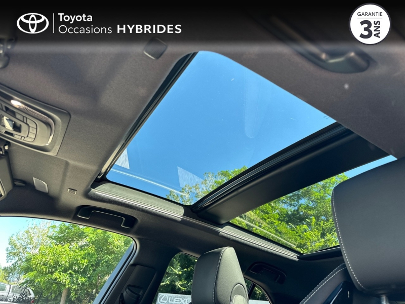 Photo 20 de l’annonce de TOYOTA Corolla d’occasion à vendre à MONTFAVET