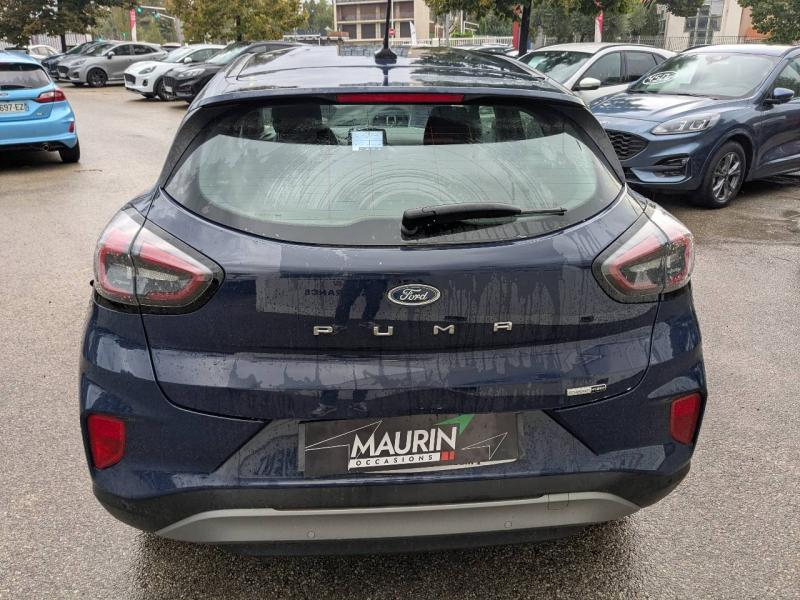 Photo 5 de l’annonce de FORD Puma d’occasion à vendre à MARSEILLE
