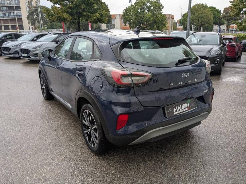 Photo 6 de l’annonce de FORD Puma d’occasion à vendre à MARSEILLE
