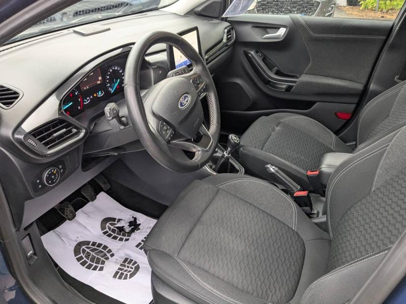 Photo 10 de l’annonce de FORD Puma d’occasion à vendre à MARSEILLE