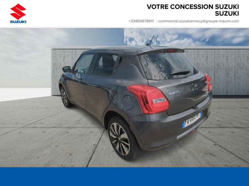 Photo 3 de l’annonce de SUZUKI Swift d’occasion à vendre à ANNECY