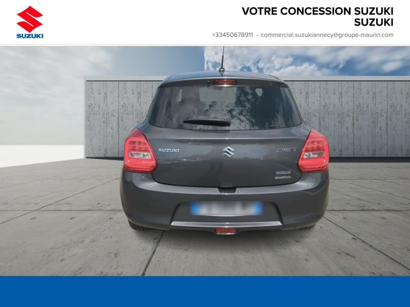 Photo 4 de l’annonce de SUZUKI Swift d’occasion à vendre à ANNECY