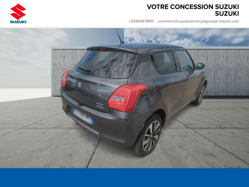 Photo 5 de l’annonce de SUZUKI Swift d’occasion à vendre à ANNECY