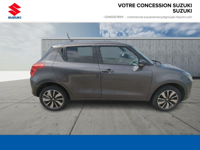 Photo 6 de l’annonce de SUZUKI Swift d’occasion à vendre à ANNECY