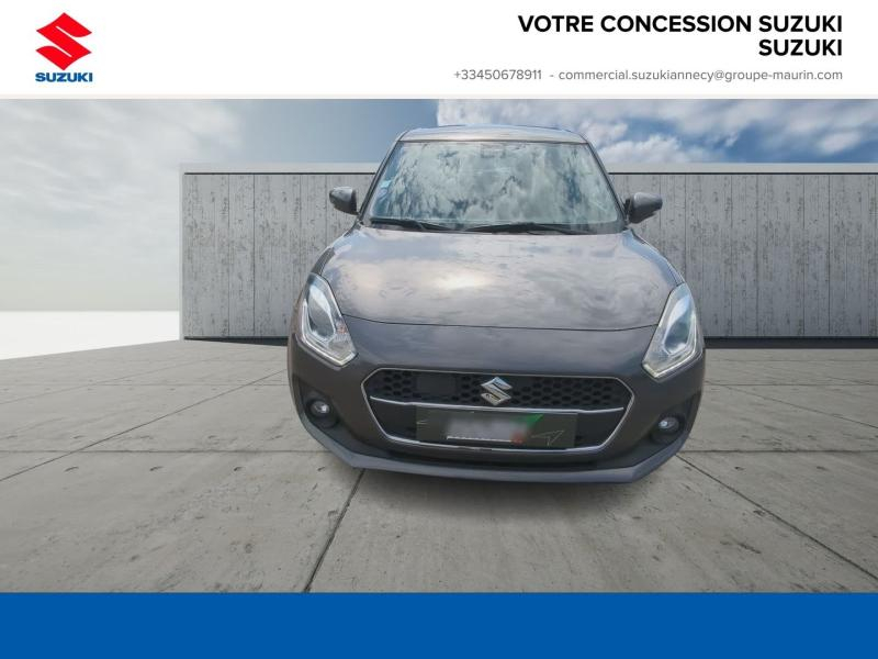 Photo 8 de l’annonce de SUZUKI Swift d’occasion à vendre à ANNECY