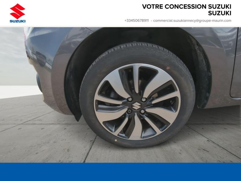 Photo 9 de l’annonce de SUZUKI Swift d’occasion à vendre à ANNECY
