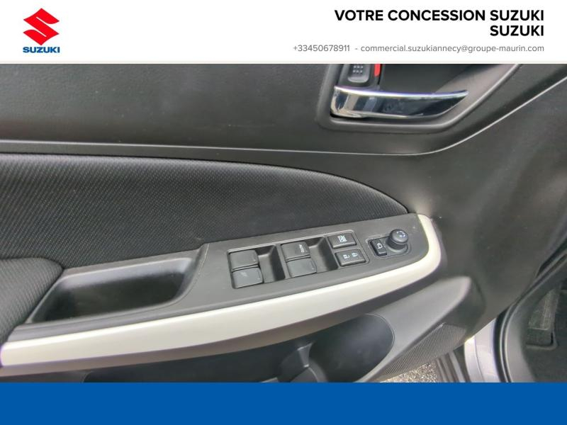 Photo 10 de l’annonce de SUZUKI Swift d’occasion à vendre à ANNECY