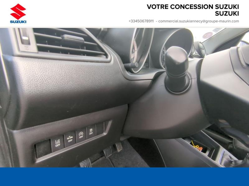 Photo 11 de l’annonce de SUZUKI Swift d’occasion à vendre à ANNECY