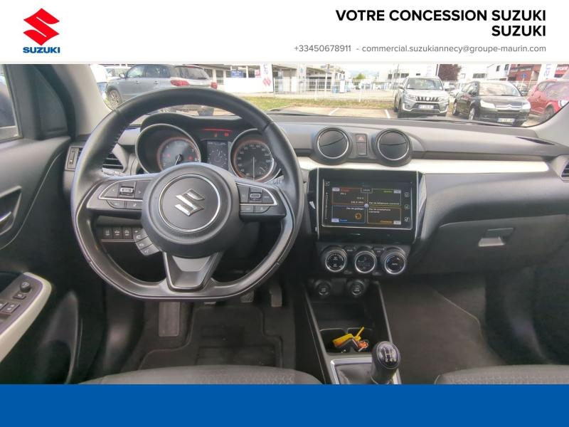 Photo 12 de l’annonce de SUZUKI Swift d’occasion à vendre à ANNECY