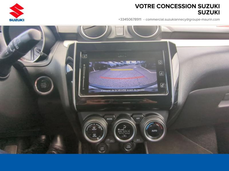 Photo 16 de l’annonce de SUZUKI Swift d’occasion à vendre à ANNECY