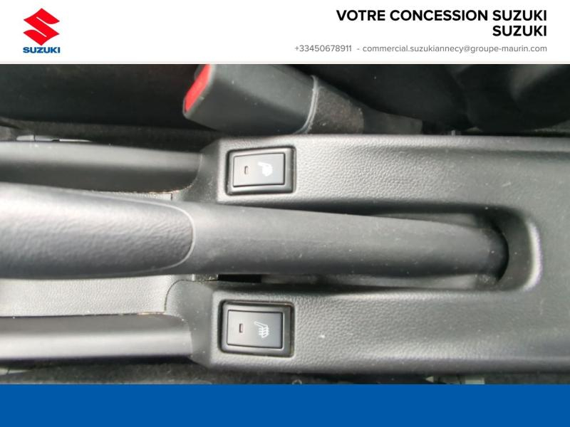 Photo 17 de l’annonce de SUZUKI Swift d’occasion à vendre à ANNECY