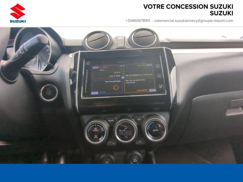 Photo 18 de l’annonce de SUZUKI Swift d’occasion à vendre à ANNECY