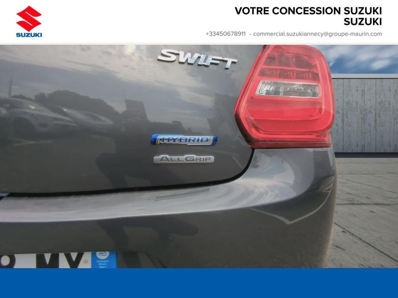 Photo 20 de l’annonce de SUZUKI Swift d’occasion à vendre à ANNECY