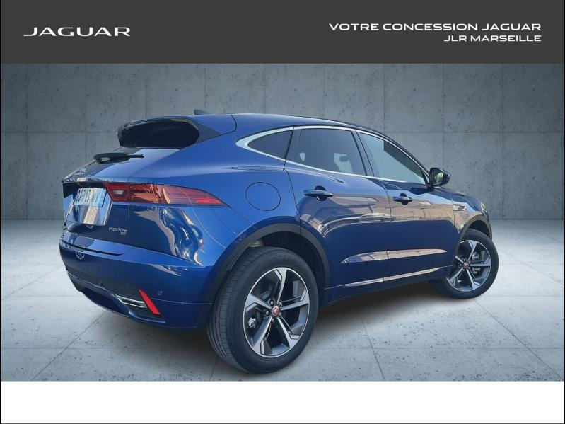 Photo 4 de l’annonce de JAGUAR E-Pace d’occasion à vendre à MARSEILLE