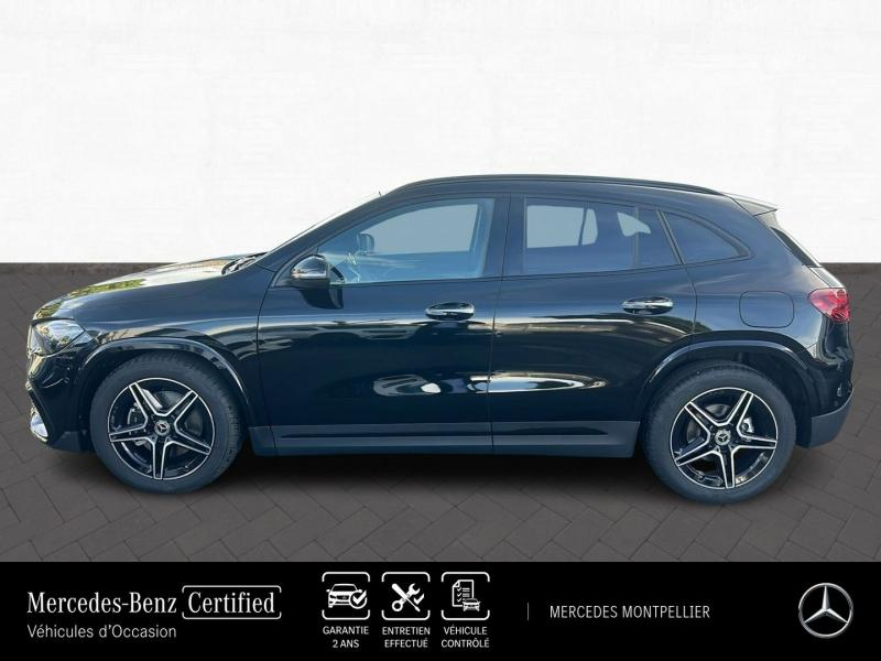 Photo 3 de l’annonce de MERCEDES-BENZ Classe GLA d’occasion à vendre à AUBIÈRE