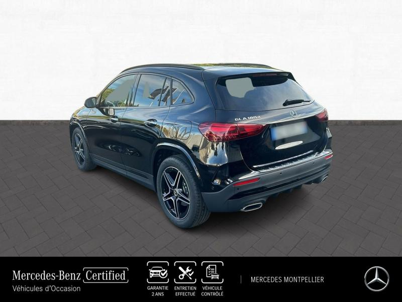 Photo 4 de l’annonce de MERCEDES-BENZ Classe GLA d’occasion à vendre à AUBIÈRE