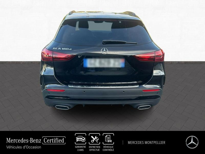 Photo 5 de l’annonce de MERCEDES-BENZ Classe GLA d’occasion à vendre à AUBIÈRE