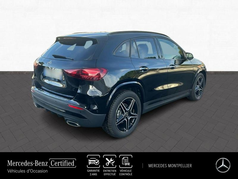 Photo 6 de l’annonce de MERCEDES-BENZ Classe GLA d’occasion à vendre à AUBIÈRE