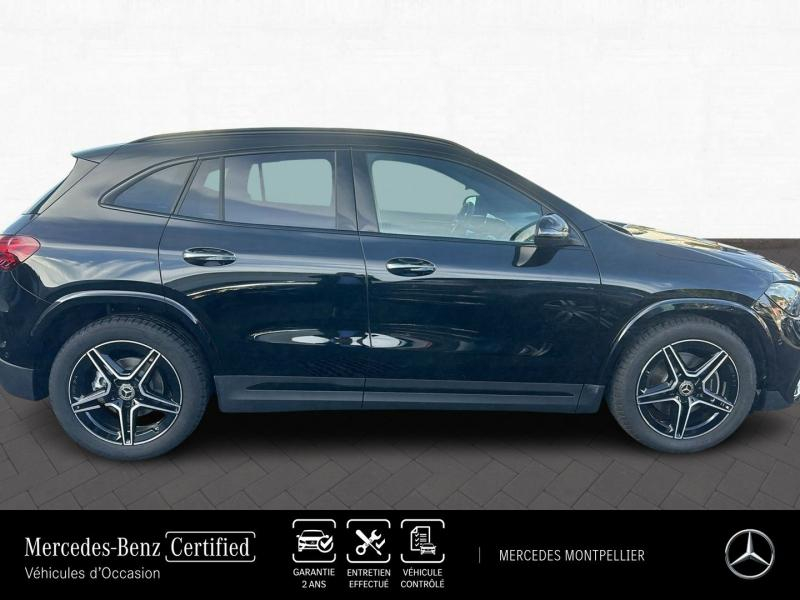Photo 7 de l’annonce de MERCEDES-BENZ Classe GLA d’occasion à vendre à AUBIÈRE