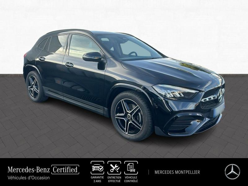 Photo 8 de l’annonce de MERCEDES-BENZ Classe GLA d’occasion à vendre à AUBIÈRE