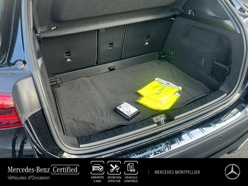 Photo 9 de l’annonce de MERCEDES-BENZ Classe GLA d’occasion à vendre à AUBIÈRE