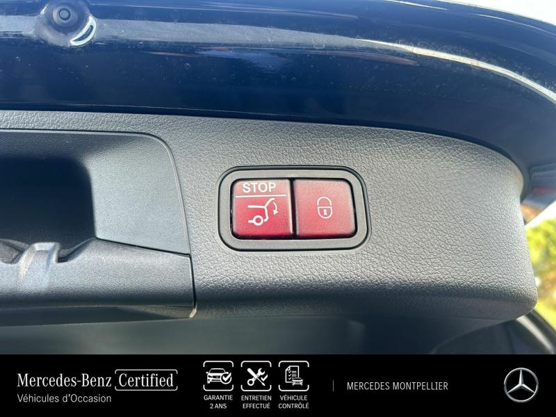 Photo 10 de l’annonce de MERCEDES-BENZ Classe GLA d’occasion à vendre à AUBIÈRE