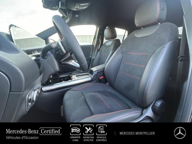 Photo 11 de l’annonce de MERCEDES-BENZ Classe GLA d’occasion à vendre à AUBIÈRE