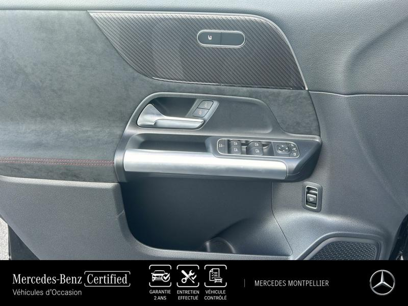 Photo 13 de l’annonce de MERCEDES-BENZ Classe GLA d’occasion à vendre à AUBIÈRE