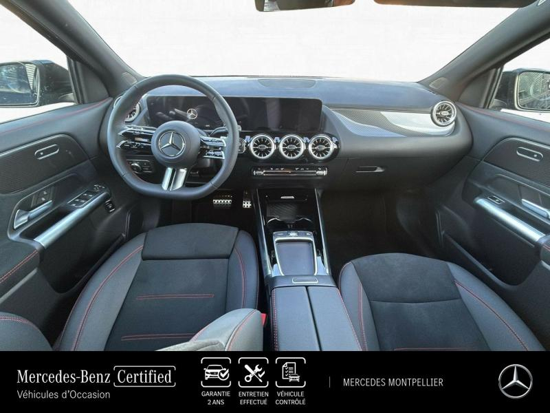 Photo 14 de l’annonce de MERCEDES-BENZ Classe GLA d’occasion à vendre à AUBIÈRE