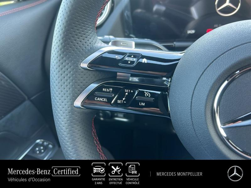 Photo 15 de l’annonce de MERCEDES-BENZ Classe GLA d’occasion à vendre à AUBIÈRE