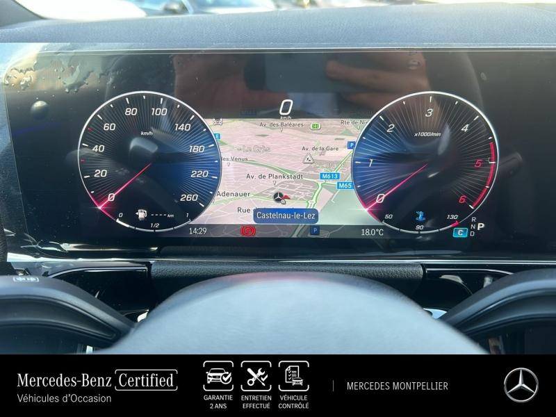 Photo 16 de l’annonce de MERCEDES-BENZ Classe GLA d’occasion à vendre à AUBIÈRE