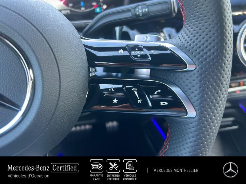 Photo 17 de l’annonce de MERCEDES-BENZ Classe GLA d’occasion à vendre à AUBIÈRE
