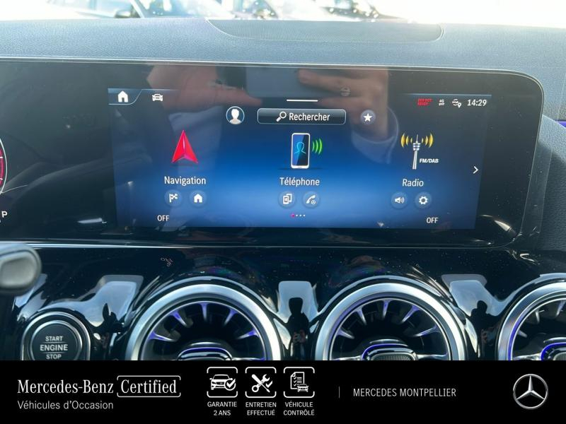 Photo 18 de l’annonce de MERCEDES-BENZ Classe GLA d’occasion à vendre à AUBIÈRE