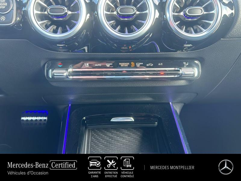 Photo 20 de l’annonce de MERCEDES-BENZ Classe GLA d’occasion à vendre à AUBIÈRE