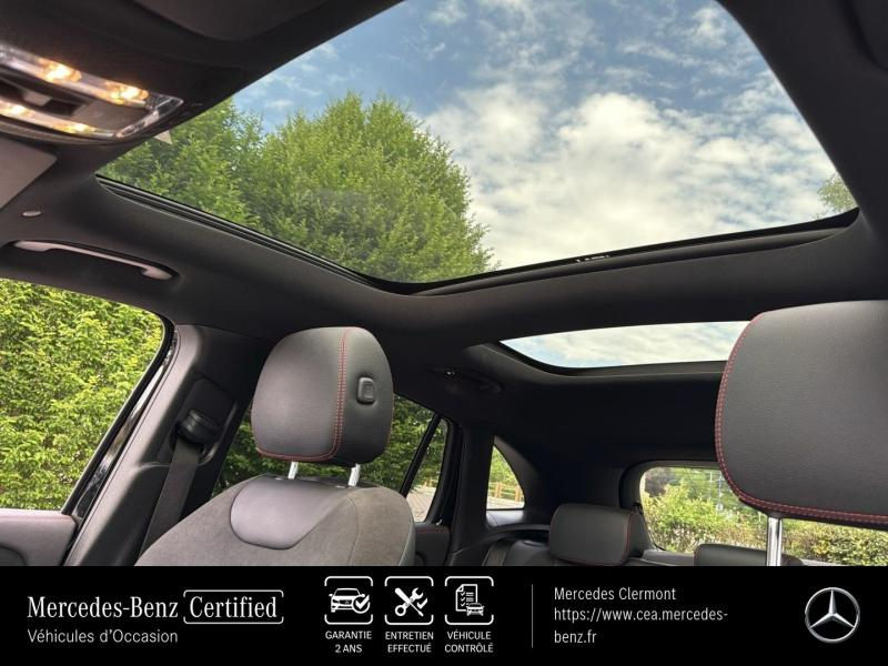 Photo 15 de l’annonce de MERCEDES-BENZ Classe GLA d’occasion à vendre à BELLERIVE-SUR-ALLIER