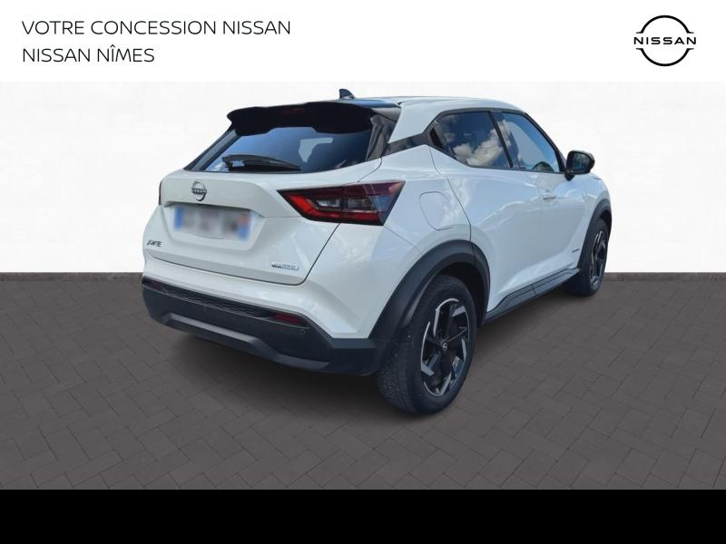 Photo 5 de l’annonce de NISSAN Juke d’occasion à vendre à NÎMES