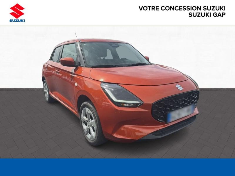 Photo 3 de l’annonce de SUZUKI Swift d’occasion à vendre à GAP