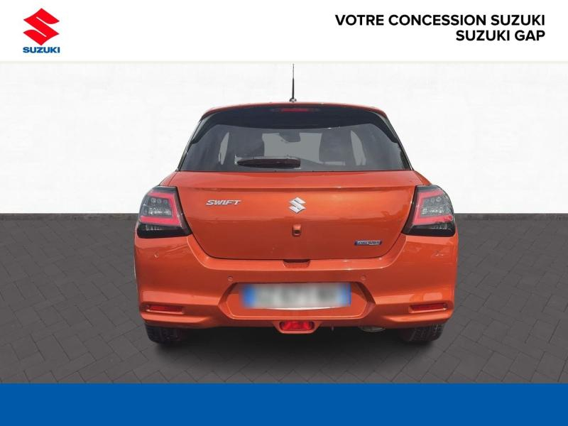 Photo 4 de l’annonce de SUZUKI Swift d’occasion à vendre à GAP