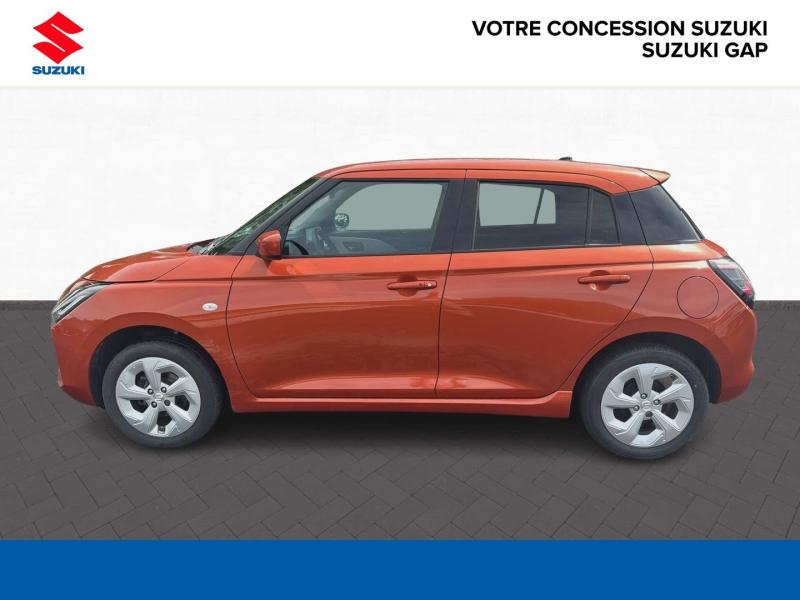 Photo 5 de l’annonce de SUZUKI Swift d’occasion à vendre à GAP
