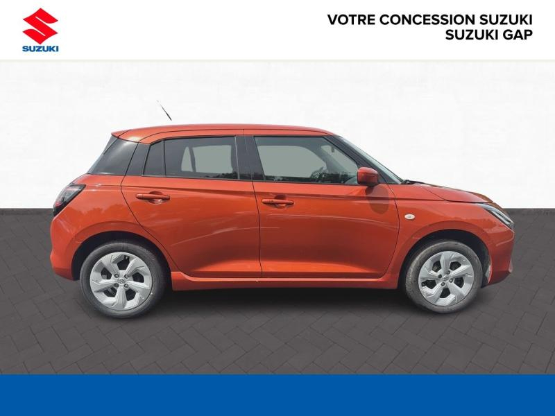 Photo 6 de l’annonce de SUZUKI Swift d’occasion à vendre à GAP
