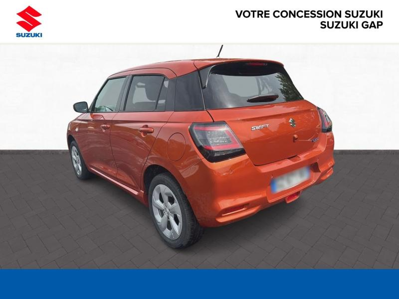 Photo 7 de l’annonce de SUZUKI Swift d’occasion à vendre à GAP