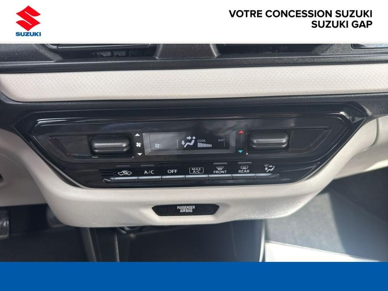 Photo 11 de l’annonce de SUZUKI Swift d’occasion à vendre à GAP