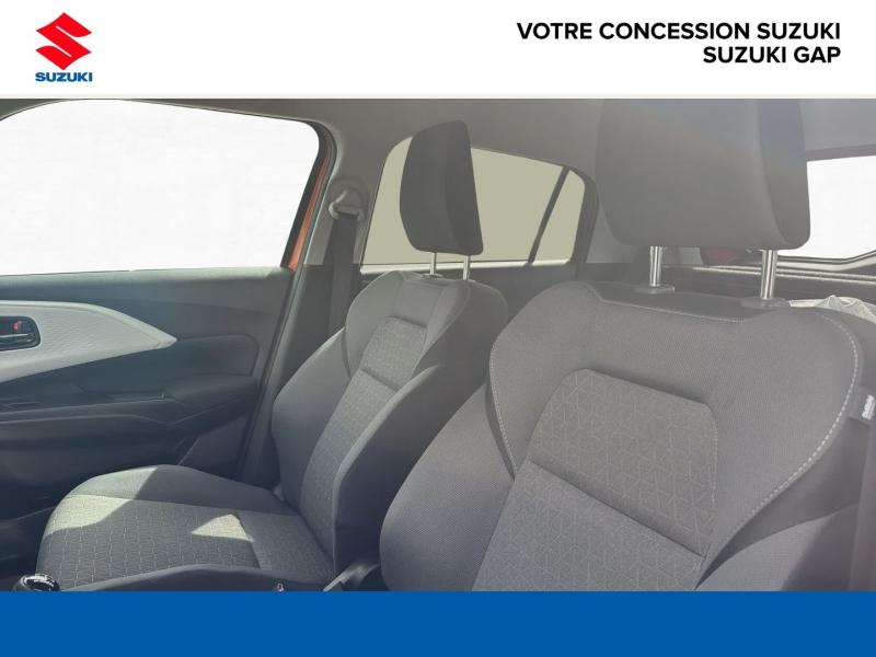 Photo 14 de l’annonce de SUZUKI Swift d’occasion à vendre à GAP
