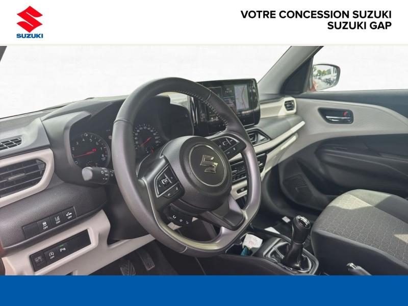 Photo 15 de l’annonce de SUZUKI Swift d’occasion à vendre à GAP