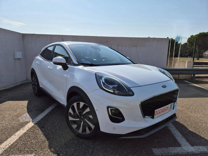 Photo 12 de l’annonce de FORD Puma d’occasion à vendre à AVIGNON