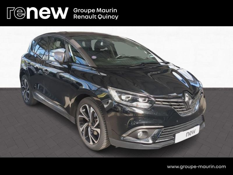 Photo 3 de l’annonce de RENAULT Scenic d’occasion à vendre à QUINCY-SOUS-SÉNART