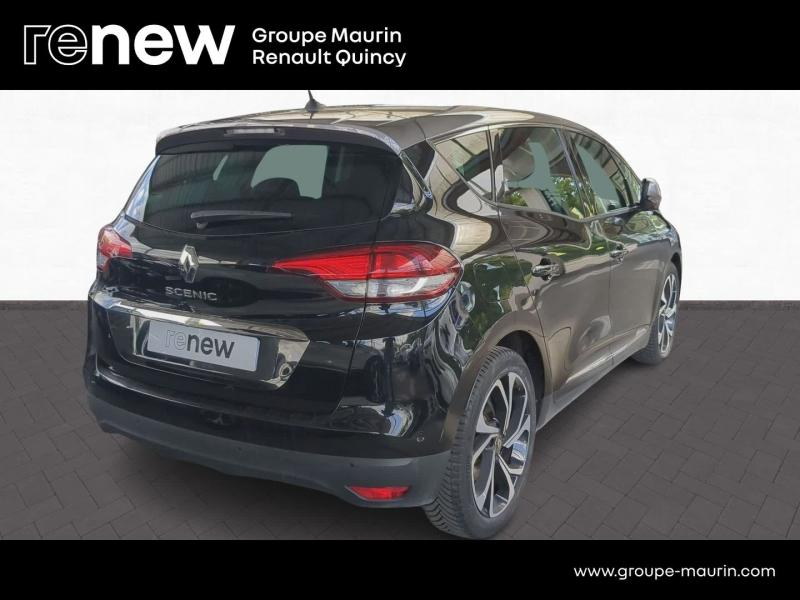Photo 4 de l’annonce de RENAULT Scenic d’occasion à vendre à QUINCY-SOUS-SÉNART